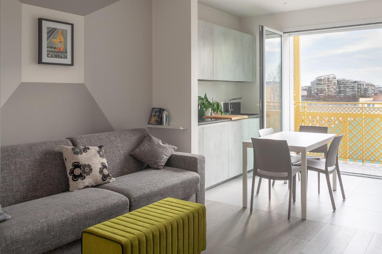 Bnbutler - Flavio Gioia, 5 - Appartamento Con Vista, Citylife Milan Exterior photo