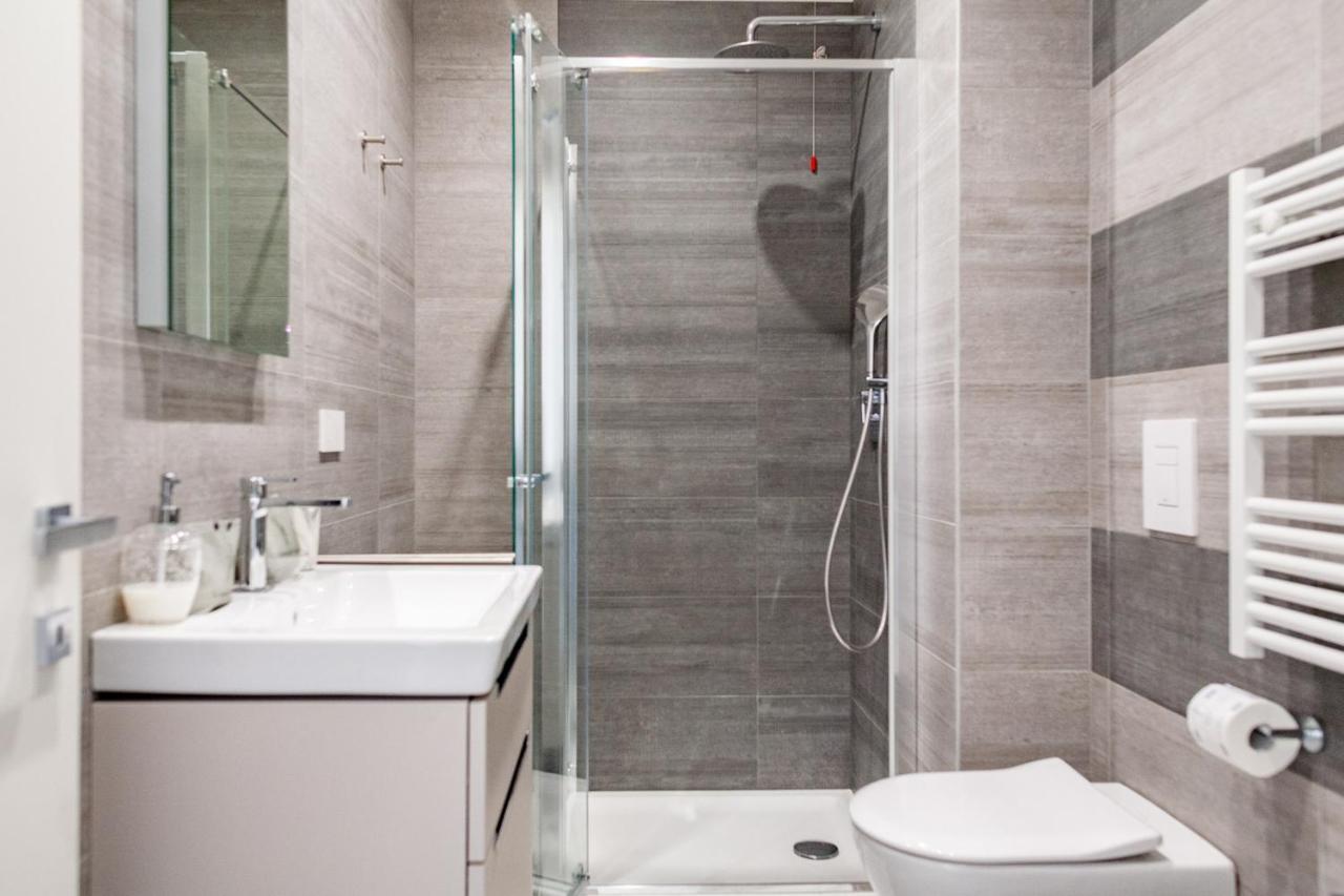 Bnbutler - Flavio Gioia, 5 - Appartamento Con Vista, Citylife Milan Exterior photo