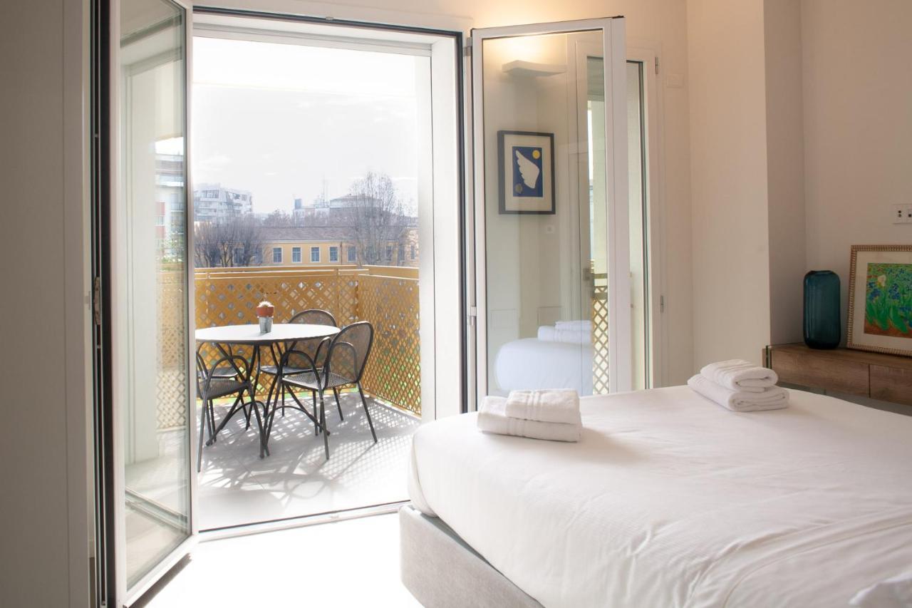 Bnbutler - Flavio Gioia, 5 - Appartamento Con Vista, Citylife Milan Exterior photo