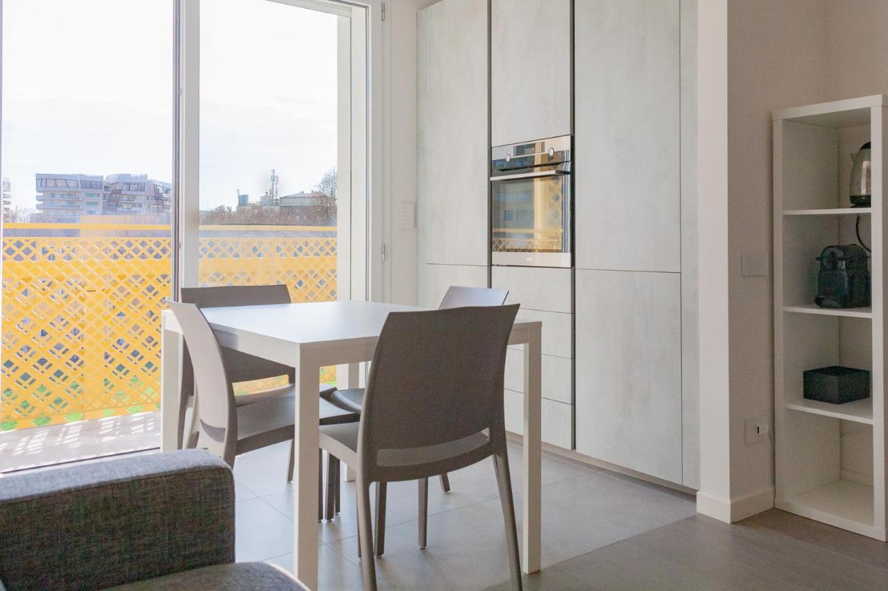 Bnbutler - Flavio Gioia, 5 - Appartamento Con Vista, Citylife Milan Exterior photo